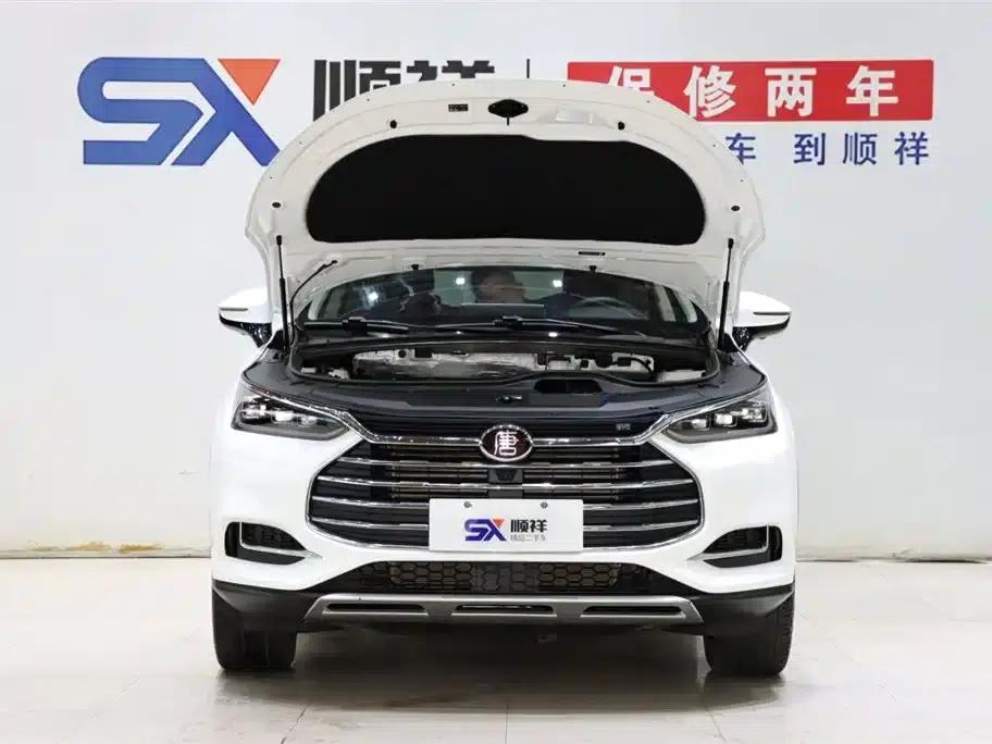 Tang 2018 2.0T Automatic Intelligent Connected Premium 7-seater National V Emission Standard — миниатюра 19
