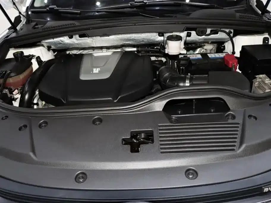 Tang 2018 2.0T Automatic Intelligent Connected Premium 7-seater National V Emission Standard — миниатюра 20
