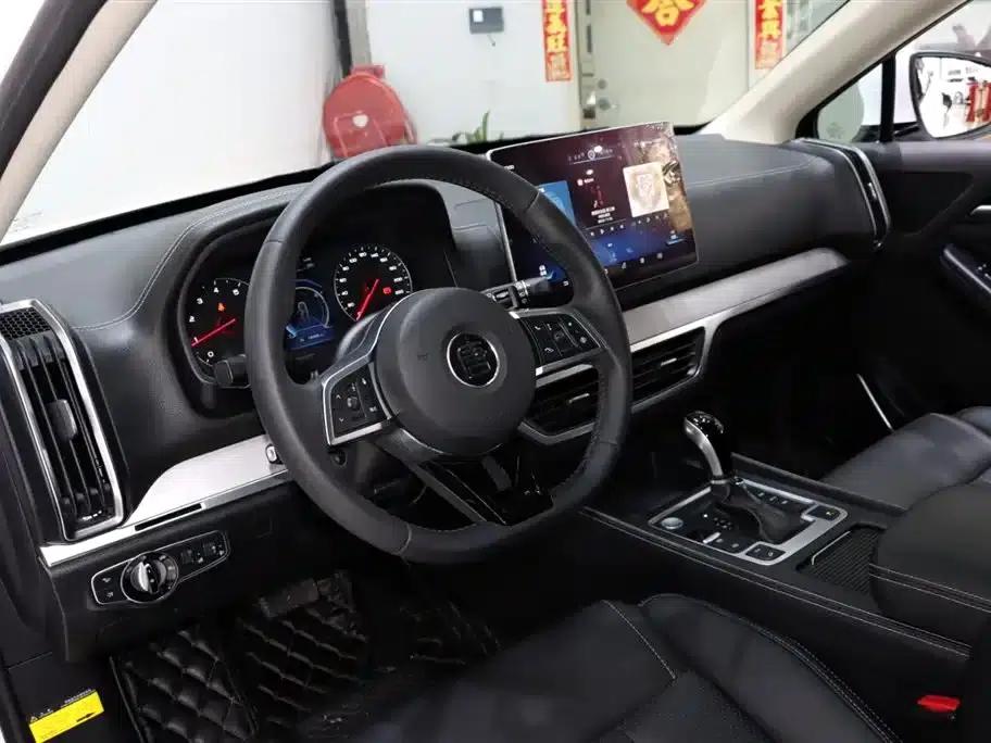 Tang 2018 2.0T Automatic Intelligent Connected Premium 7-seater National V Emission Standard — миниатюра 10