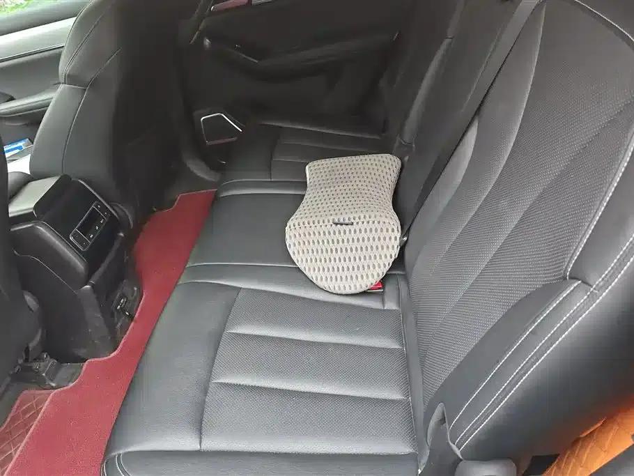 Tang 2019 2.0T Automatic Intelligent Connected Premium 7-seater National VI Emission Standard — миниатюра 11
