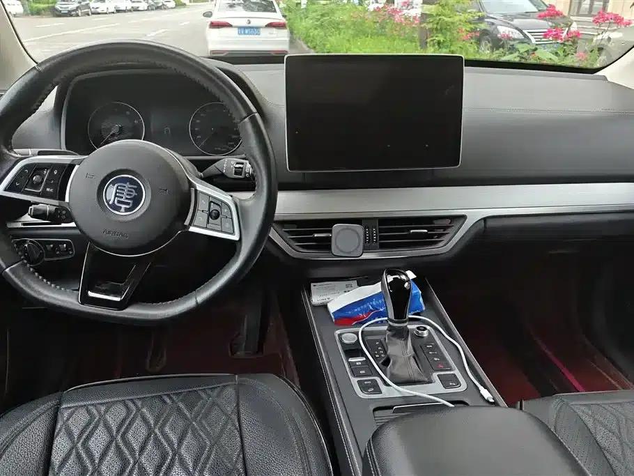 Tang 2019 2.0T Automatic Intelligent Connected Premium 7-seater National VI Emission Standard — миниатюра 12