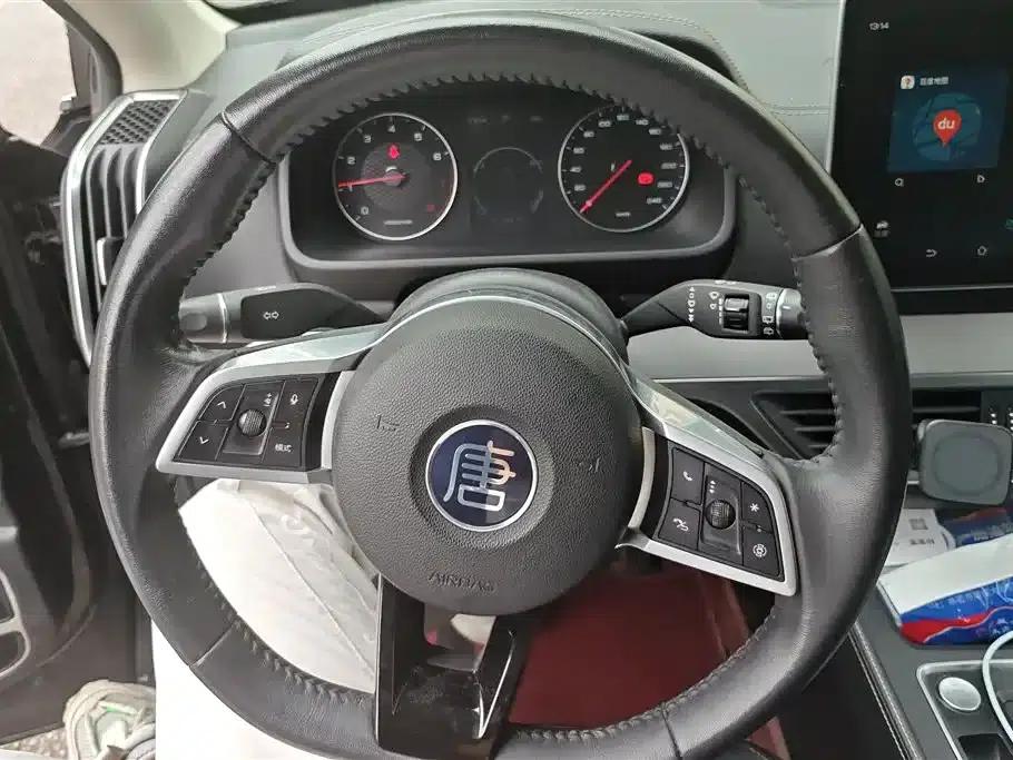 Tang 2019 2.0T Automatic Intelligent Connected Premium 7-seater National VI Emission Standard — миниатюра 15