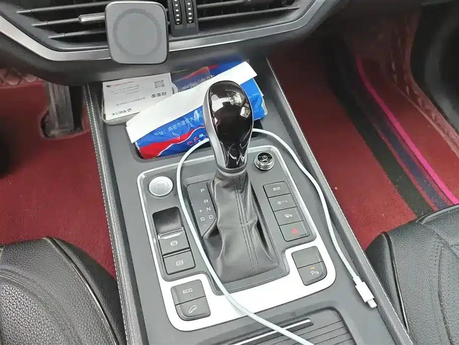Tang 2019 2.0T Automatic Intelligent Connected Premium 7-seater National VI Emission Standard — миниатюра 16