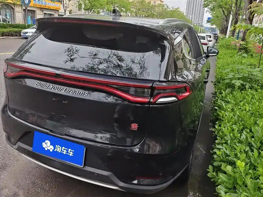 Tang 2019 2.0T Automatic Intelligent Connected Premium 7-seater National VI Emission Standard — миниатюра 3