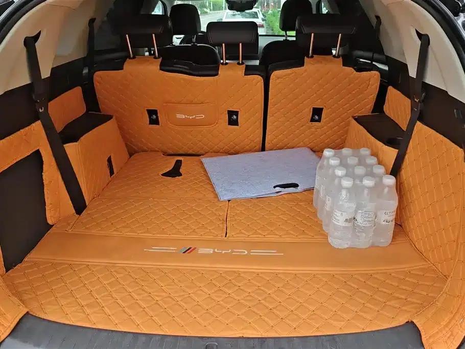 Tang 2019 2.0T Automatic Intelligent Connected Premium 7-seater National VI Emission Standard — миниатюра 4
