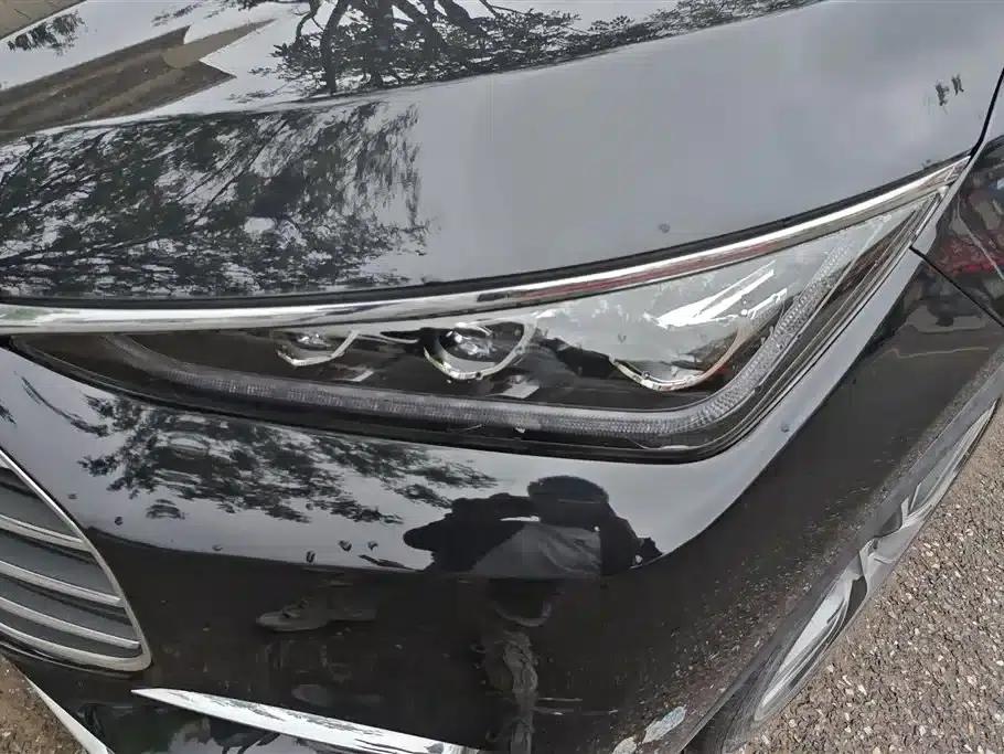 Tang 2019 2.0T Automatic Intelligent Connected Premium 7-seater National VI Emission Standard — миниатюра 5