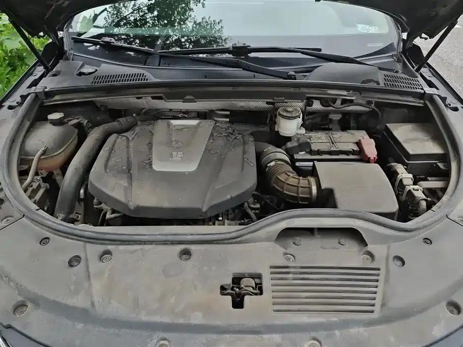 Tang 2019 2.0T Automatic Intelligent Connected Premium 7-seater National VI Emission Standard — миниатюра 10