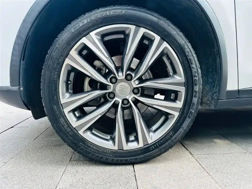 Tang 2019 2.0T Automatic Intelligent Connected Premium 7-seater National VI Emission Standard — миниатюра 13