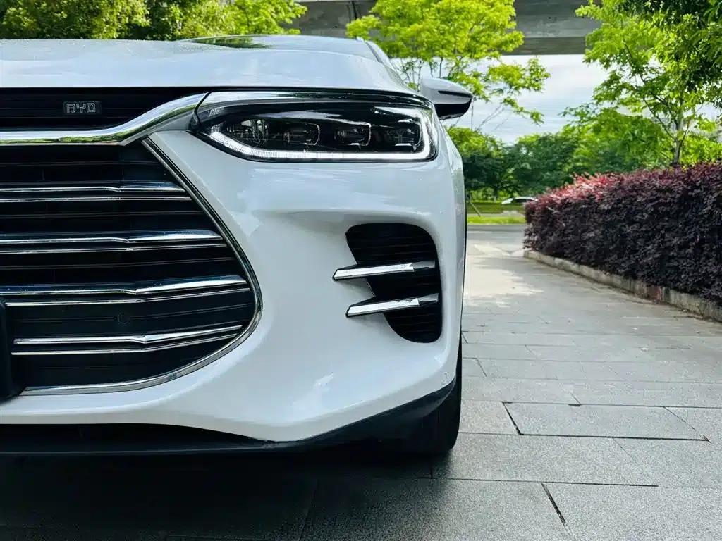 Tang 2019 2.0T Automatic Intelligent Connected Premium 7-seater National VI Emission Standard — миниатюра 14