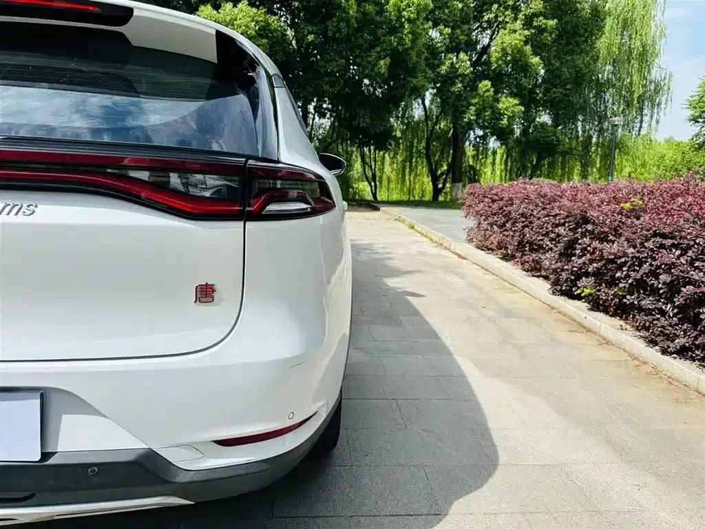 Tang 2019 2.0T Automatic Intelligent Connected Premium 7-seater National VI Emission Standard — миниатюра 15