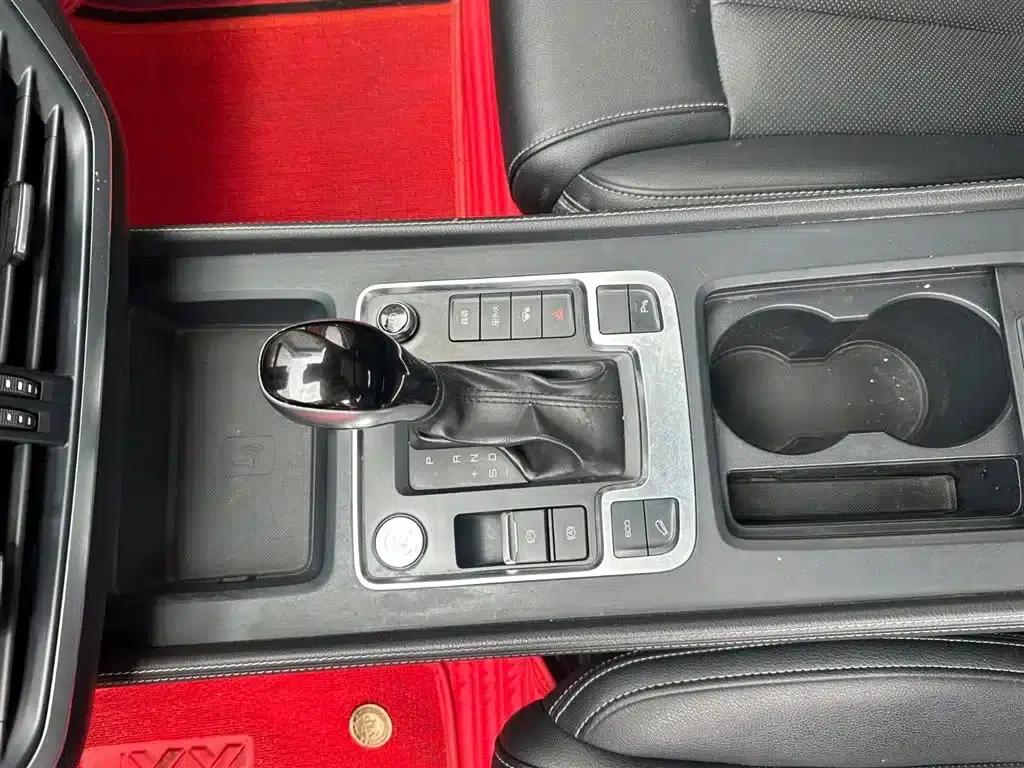 Tang 2019 2.0T Automatic Intelligent Connected Premium 7-seater National VI Emission Standard — миниатюра 21