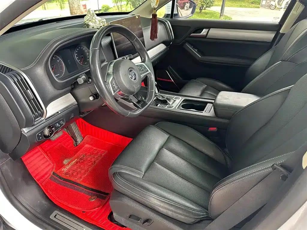 Tang 2019 2.0T Automatic Intelligent Connected Premium 7-seater National VI Emission Standard — миниатюра 4