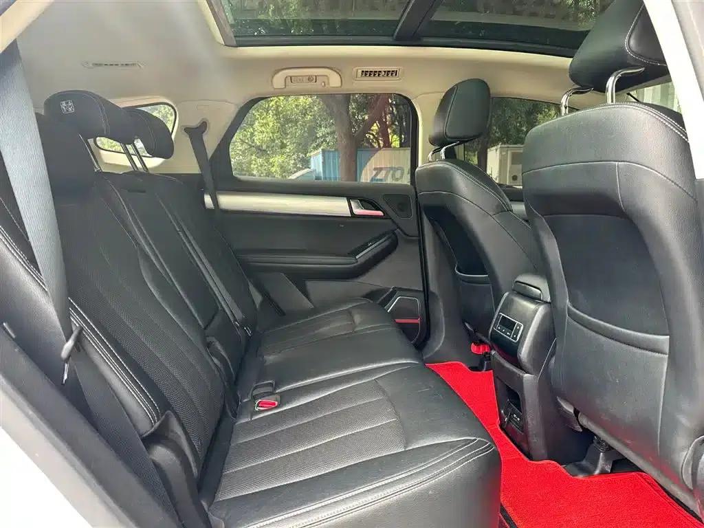 Tang 2019 2.0T Automatic Intelligent Connected Premium 7-seater National VI Emission Standard — миниатюра 5