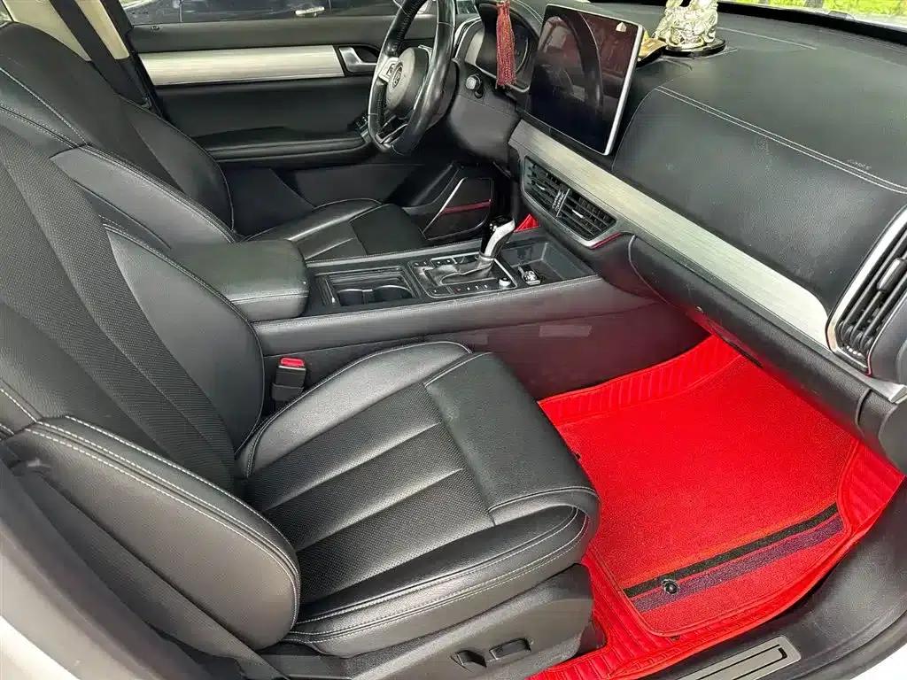 Tang 2019 2.0T Automatic Intelligent Connected Premium 7-seater National VI Emission Standard — миниатюра 6