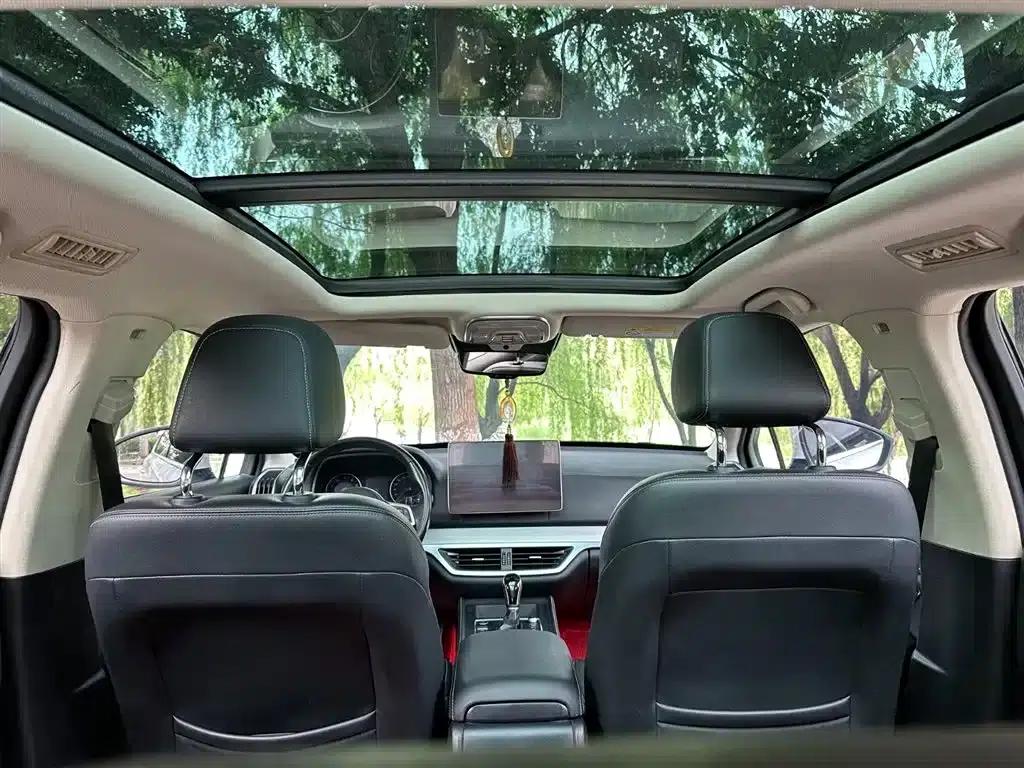Tang 2019 2.0T Automatic Intelligent Connected Premium 7-seater National VI Emission Standard — миниатюра 8