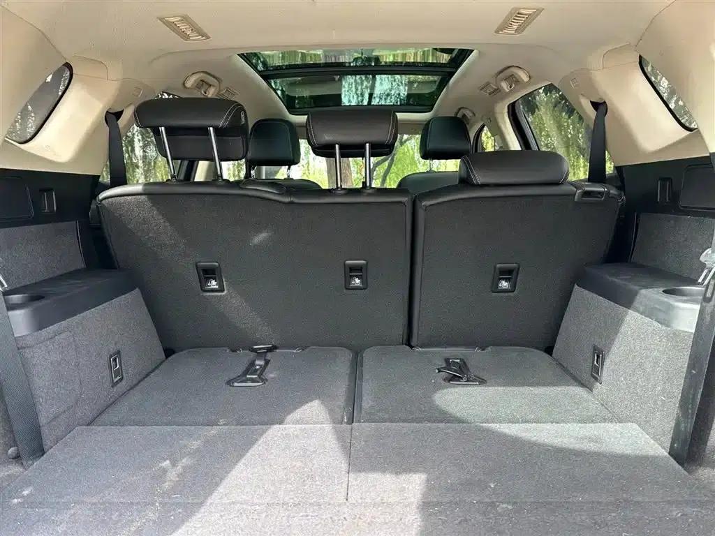 Tang 2019 2.0T Automatic Intelligent Connected Premium 7-seater National VI Emission Standard — миниатюра 9