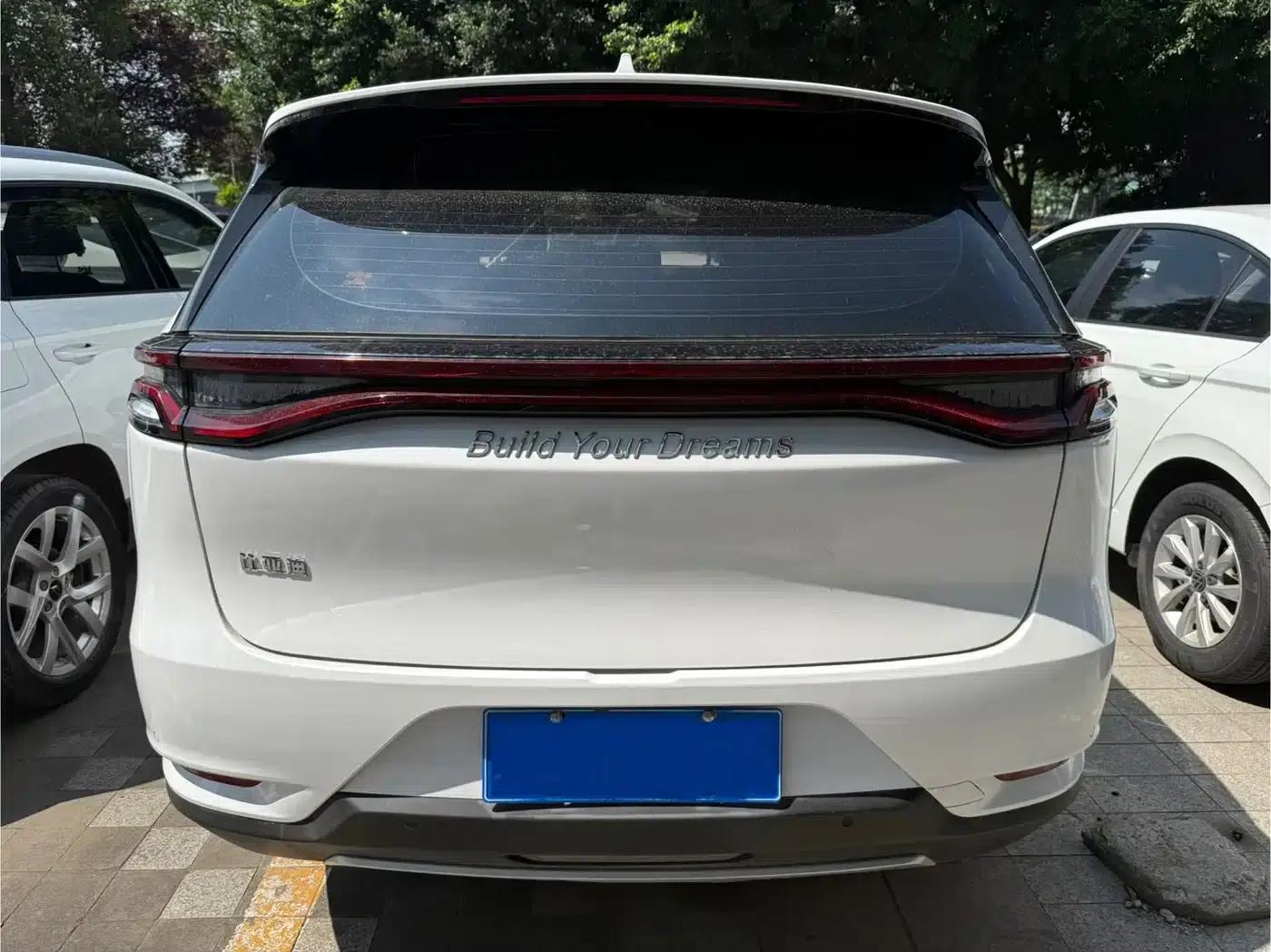Tang 2018 2.0T Automatic Intelligent Connected Premium 7-seater National V Emission Standard — миниатюра 12