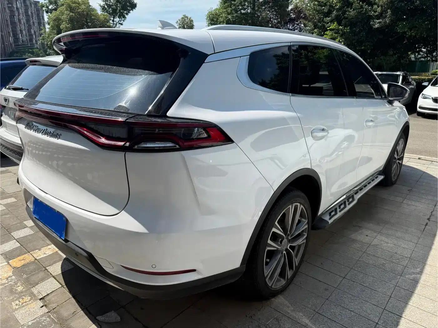 Tang 2018 2.0T Automatic Intelligent Connected Premium 7-seater National V Emission Standard — миниатюра 13