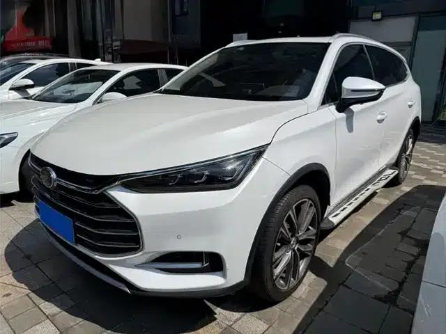 Tang 2018 2.0T Automatic Intelligent Connected Premium 7-seater National V Emission Standard