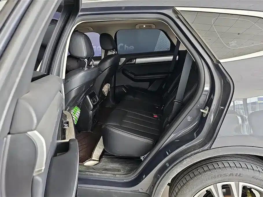 Tang 2019 2.0T Automatic Intelligent Connected Premium 5-seater National VI Emission Standard — миниатюра 11