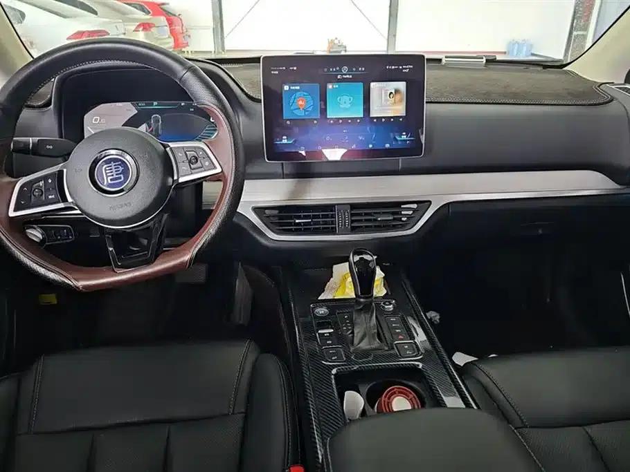 Tang 2019 2.0T Automatic Intelligent Connected Premium 5-seater National VI Emission Standard — миниатюра 12