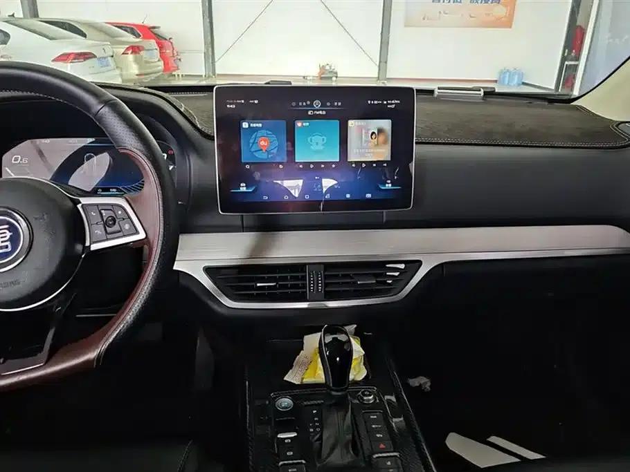 Tang 2019 2.0T Automatic Intelligent Connected Premium 5-seater National VI Emission Standard — миниатюра 13
