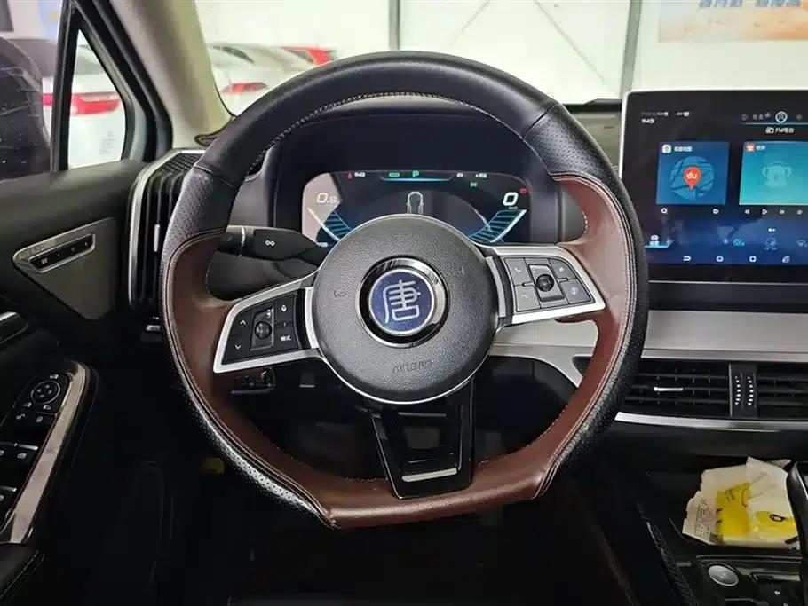 Tang 2019 2.0T Automatic Intelligent Connected Premium 5-seater National VI Emission Standard — миниатюра 15
