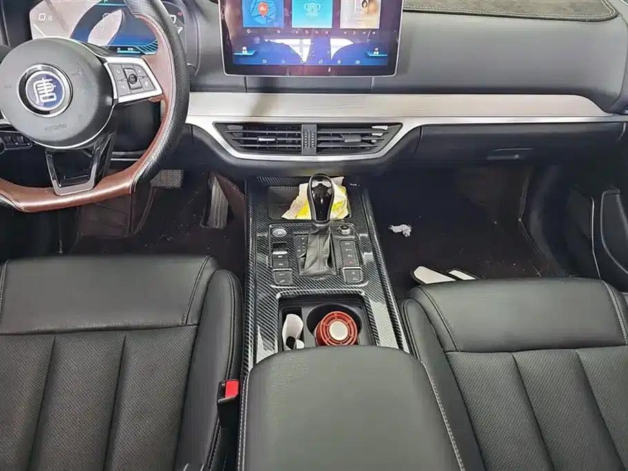 Tang 2019 2.0T Automatic Intelligent Connected Premium 5-seater National VI Emission Standard — миниатюра 16