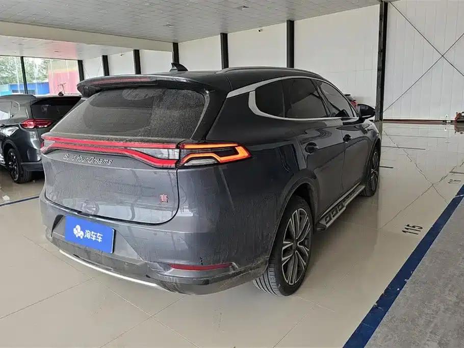 Tang 2019 2.0T Automatic Intelligent Connected Premium 5-seater National VI Emission Standard — миниатюра 3
