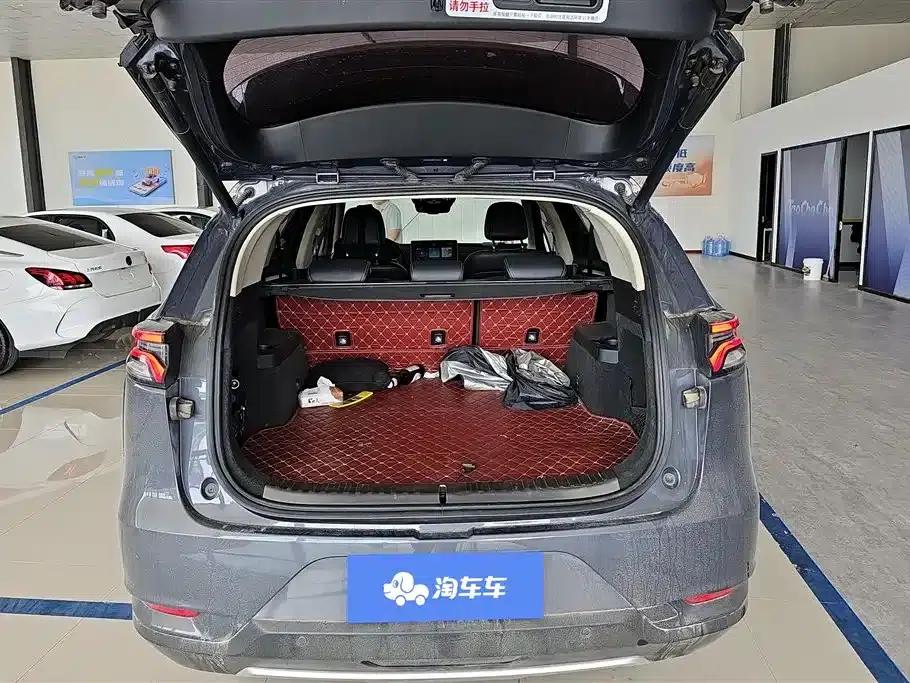 Tang 2019 2.0T Automatic Intelligent Connected Premium 5-seater National VI Emission Standard — миниатюра 4