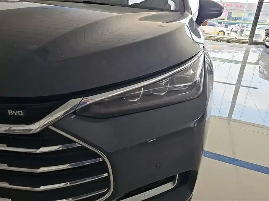 Tang 2019 2.0T Automatic Intelligent Connected Premium 5-seater National VI Emission Standard — миниатюра 5