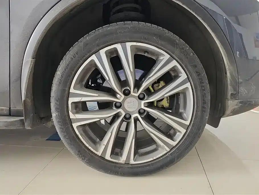 Tang 2019 2.0T Automatic Intelligent Connected Premium 5-seater National VI Emission Standard — миниатюра 6