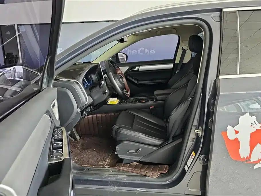 Tang 2019 2.0T Automatic Intelligent Connected Premium 5-seater National VI Emission Standard — миниатюра 9