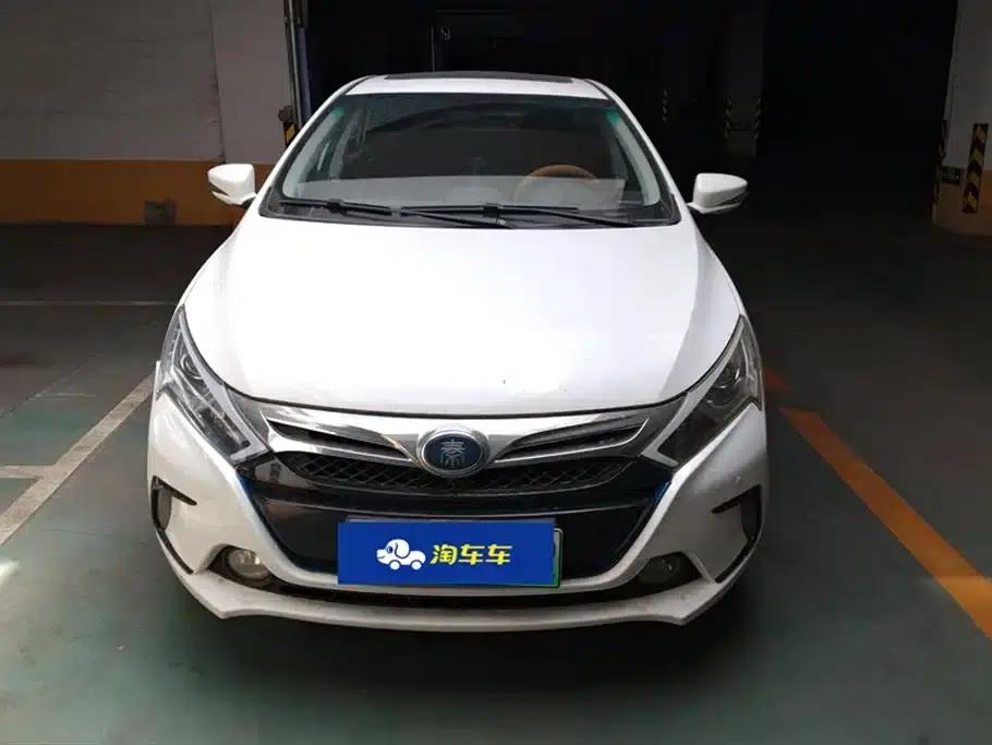 Qin New Energy 2014 1.5T Flagship Edition — миниатюра 2
