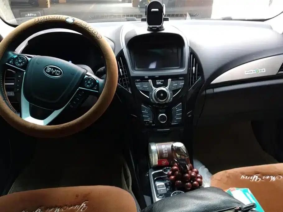 Qin New Energy 2014 1.5T Flagship Edition — миниатюра 12