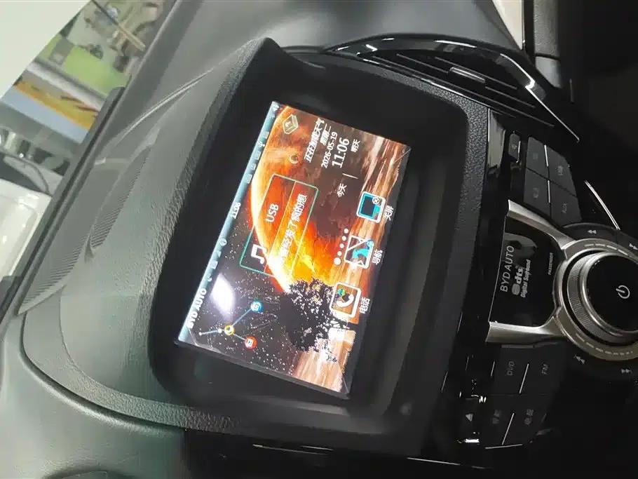 Qin New Energy 2014 1.5T Flagship Edition — миниатюра 13