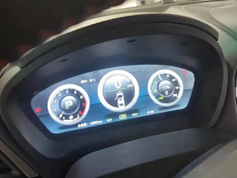 Qin New Energy 2014 1.5T Flagship Edition — миниатюра 14