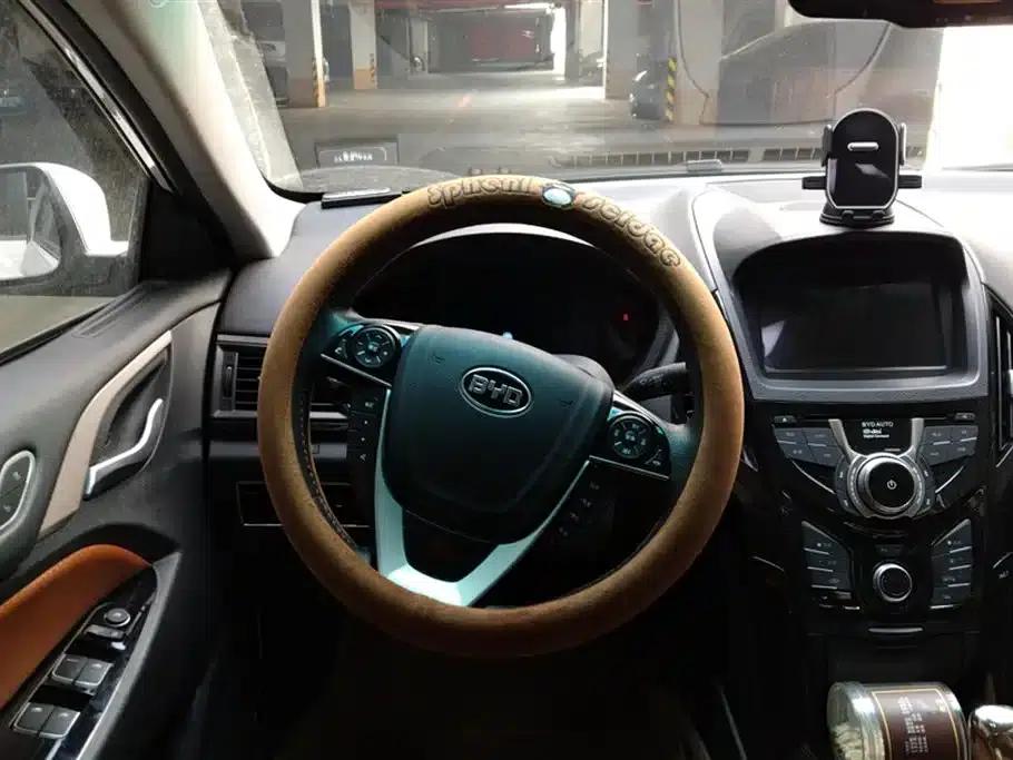 Qin New Energy 2014 1.5T Flagship Edition — миниатюра 15