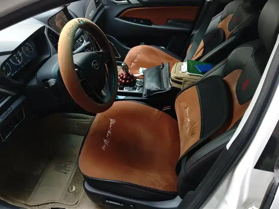 Qin New Energy 2014 1.5T Flagship Edition — миниатюра 9