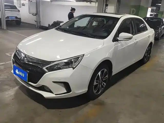 Qin New Energy 2014 1.5T Flagship Edition