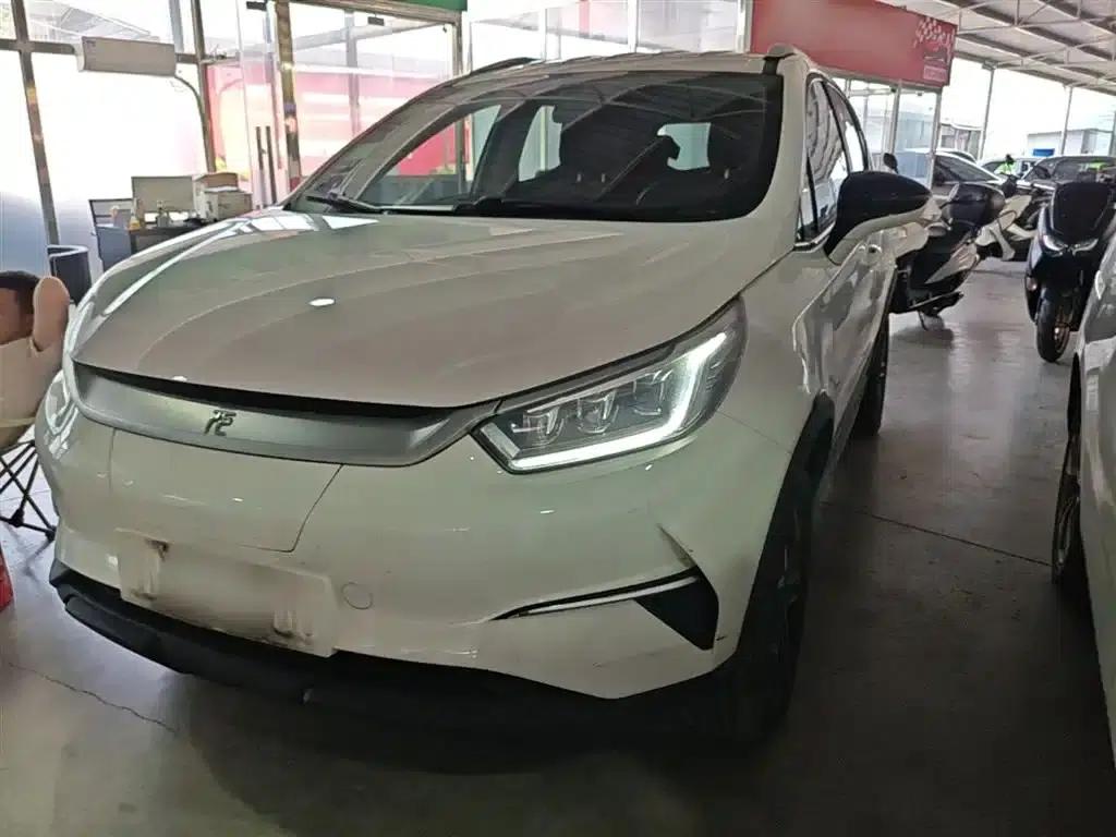 Yuan Pro 2021 401KM Luxury Edition — миниатюра 2