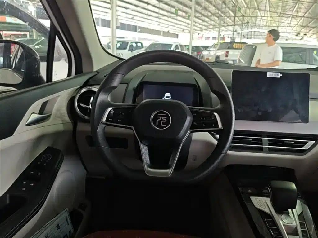 Yuan Pro 2021 401KM Luxury Edition — миниатюра 11