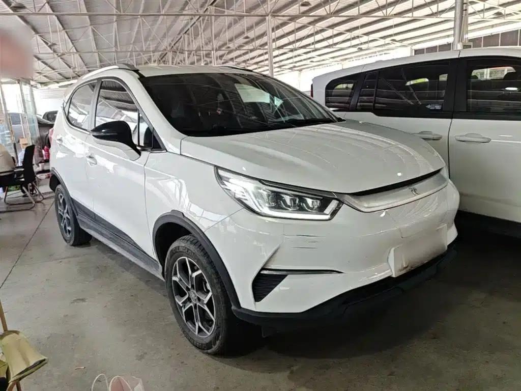 Yuan Pro 2021 401KM Luxury Edition — миниатюра 4