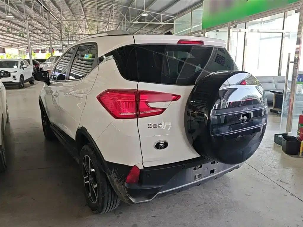Yuan Pro 2021 401KM Luxury Edition — миниатюра 5
