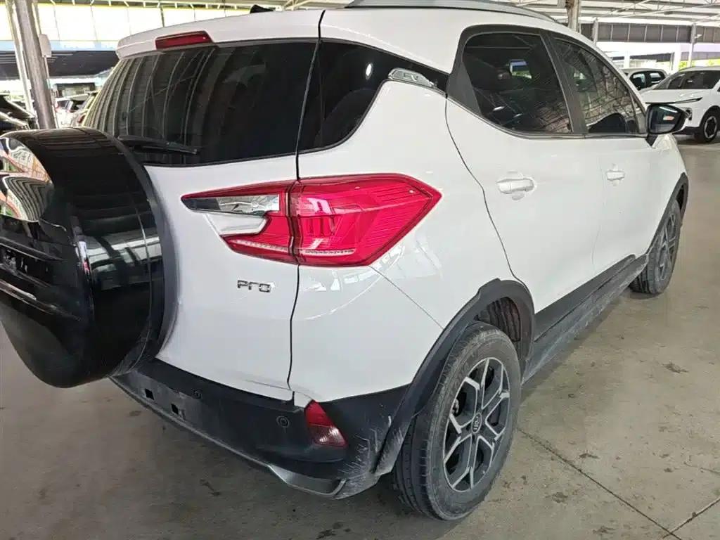 Yuan Pro 2021 401KM Luxury Edition — миниатюра 7