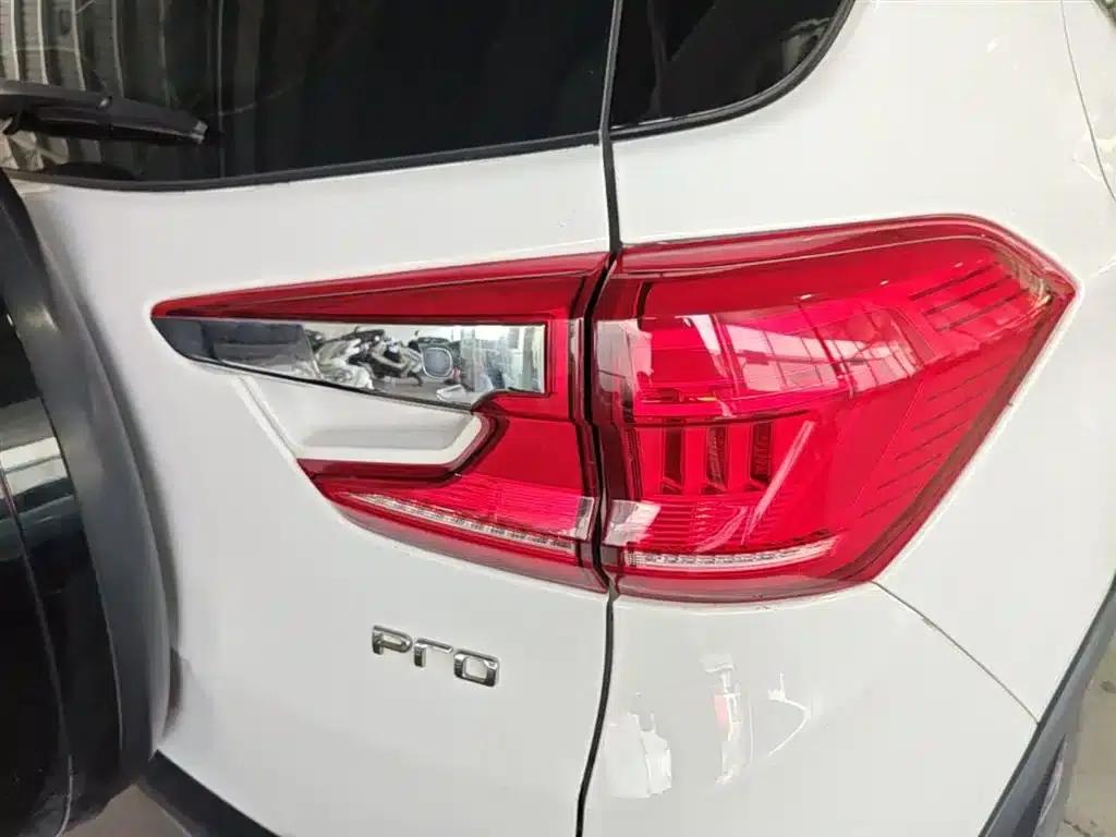 Yuan Pro 2021 401KM Luxury Edition — миниатюра 8