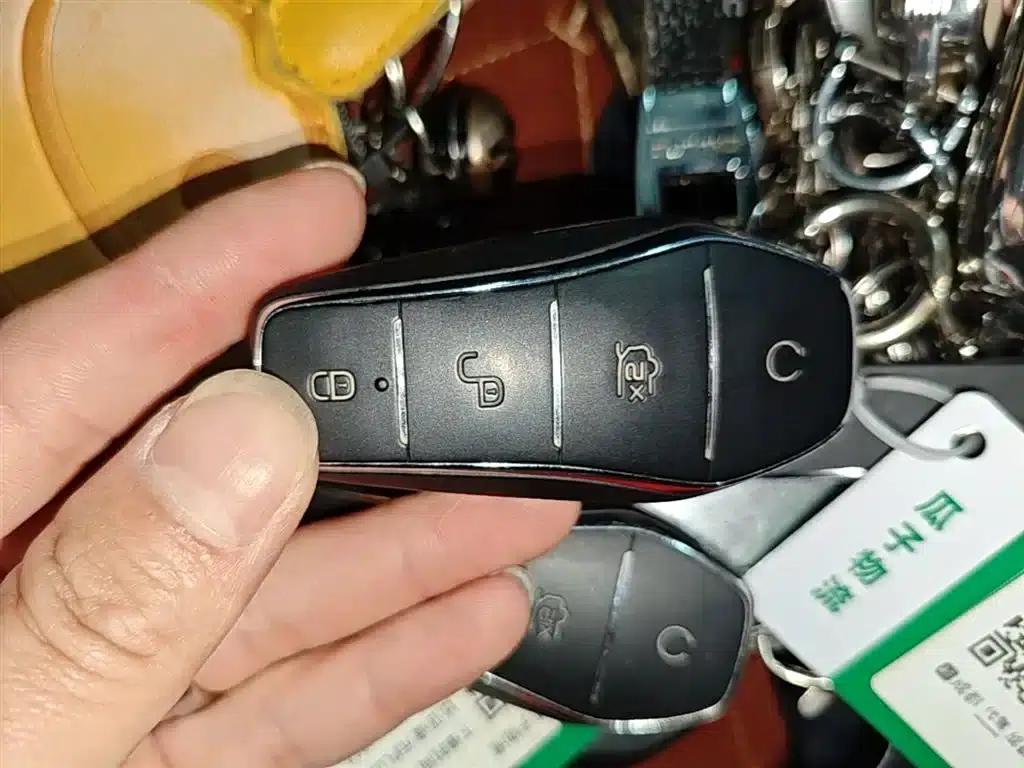 Yuan Pro 2021 401KM Luxury Edition — миниатюра 9