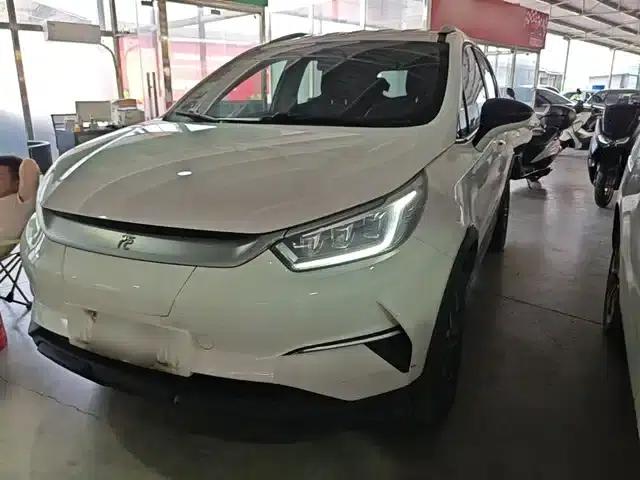 Yuan Pro 2021 401KM Luxury Edition