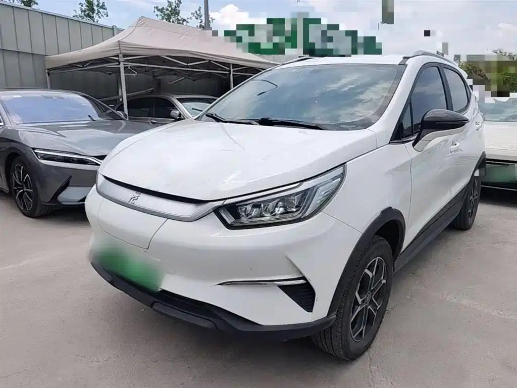 Yuan Pro 2021 401KM Luxury Edition — миниатюра 1