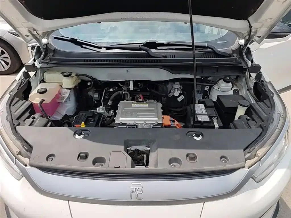 Yuan Pro 2021 401KM Luxury Edition — миниатюра 20